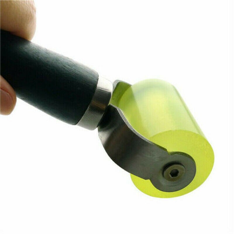 Application Roller Car Sound Deadener Voice Insulation Cotton Rolling Wheel