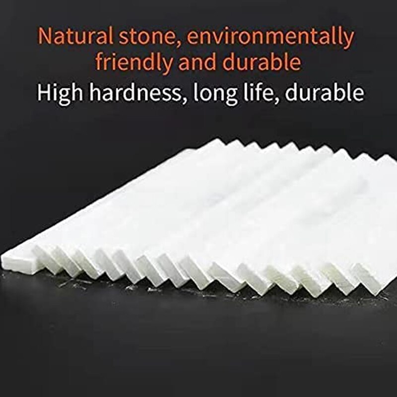 14 Pcs Soapstone Pencil, Soapstone Pen, Flat Soapstone Markers, Soapstones Chalks, Welders Textile Marking Tools