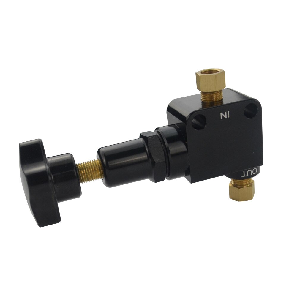 Brake Bias Proportioning Valve Pressure Regulator For Brake Adjustment