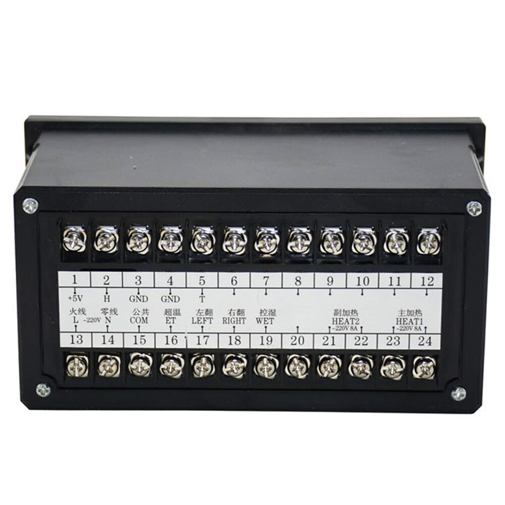 Digitale Temperatuur Controller Vochtigheid Incubator Controller XM18S Voor Ei Uitbroeden Digitale Thermostaat 220V/110V Met Sensor