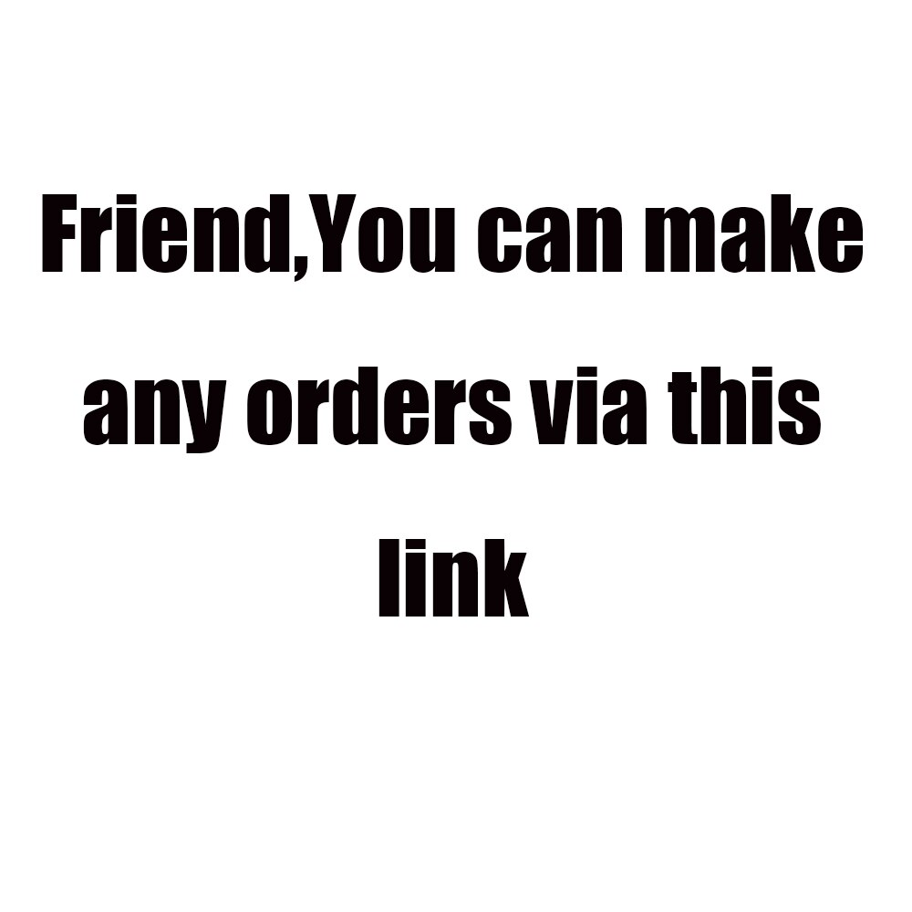 VIP Link Buy Any Product You Want ship form China