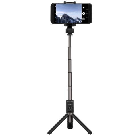 Original Huawei Honor bluetooth Selfie Stick Tripod wireless Monopod Extendable Handheld Tripod Holder for IOS Android phone
