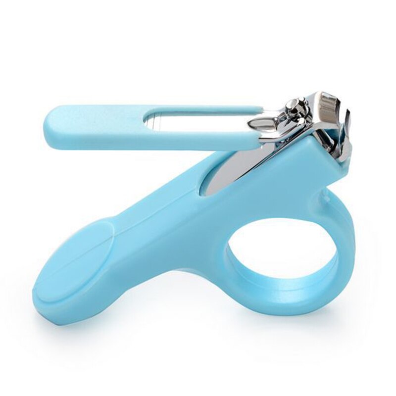 Baby Scissors Babies Nail Care Safe Electric Baby Nail Trimmer Nail Clipper Cutter For Kids Infant Newbron Baby Care Manicure: small clippers
