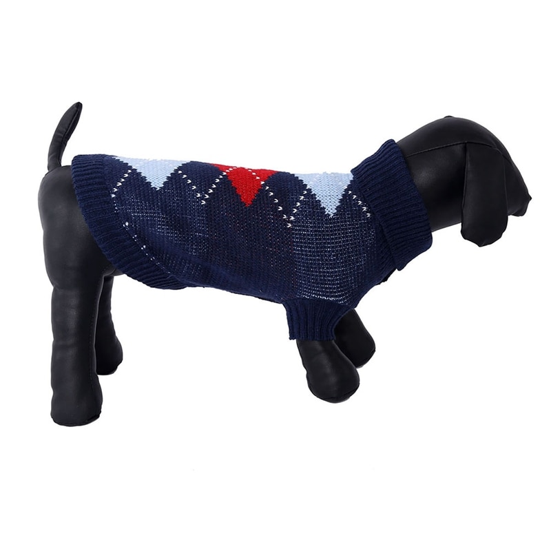 Varme hunde tøj bamse jakke frakke hund gitter trøjer tøj moderigtigt hundetøj sport jumper hvalp kæledyr tøj