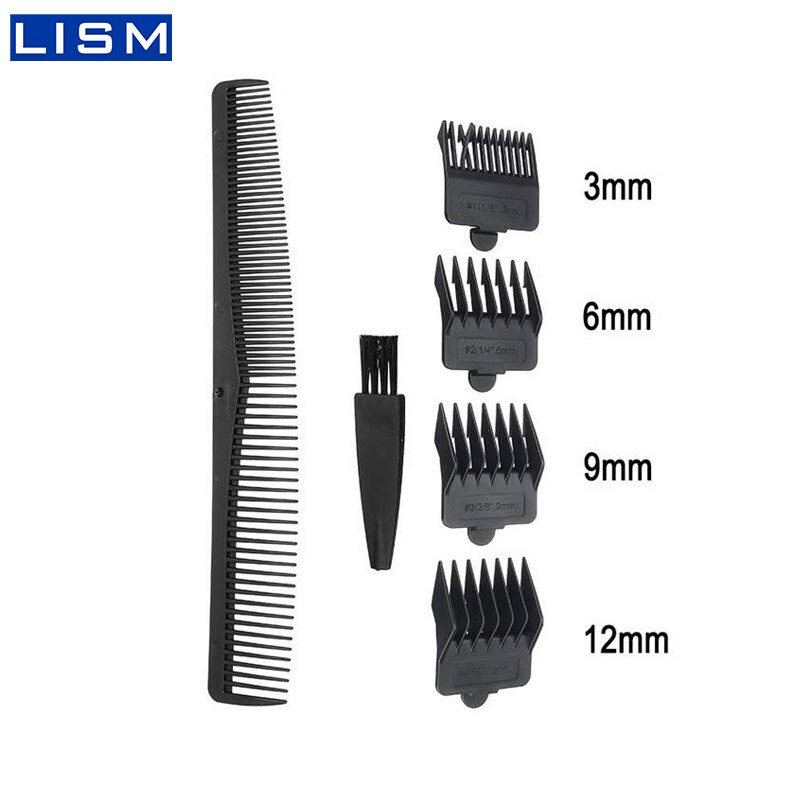 Men Electric Hair Clippers With Wire Hair Salon Razor Adult Hair Trimmer Electric Clippers Hair Cutting Machine