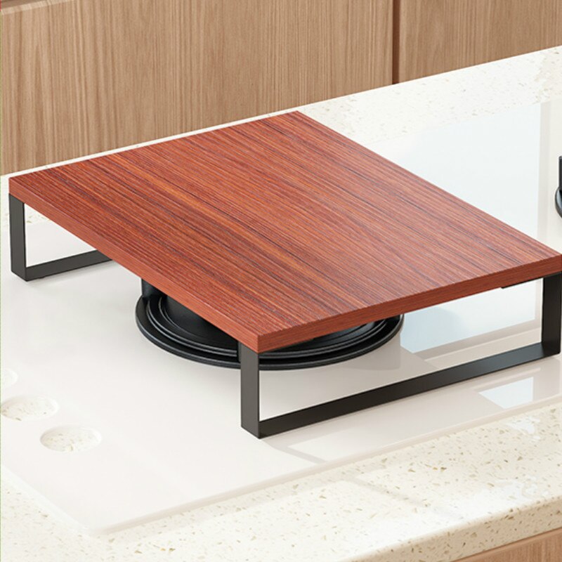 Kitchen shelf induction cooker support rack microwave oven natural gas integrated stove electric ceramic stove shelf LB11208: A2