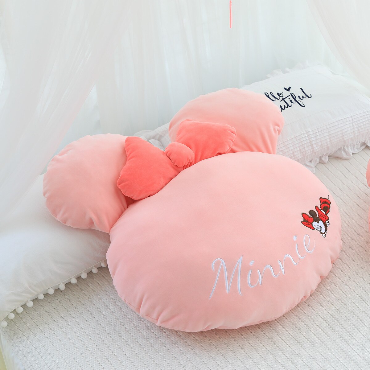 Cartoon Beer Kussen Tatami Zetel Lendensteun Cartoon Kussen Sofa Kussen Bed Kussen Woondecoratie Kussen Voor Kinderen