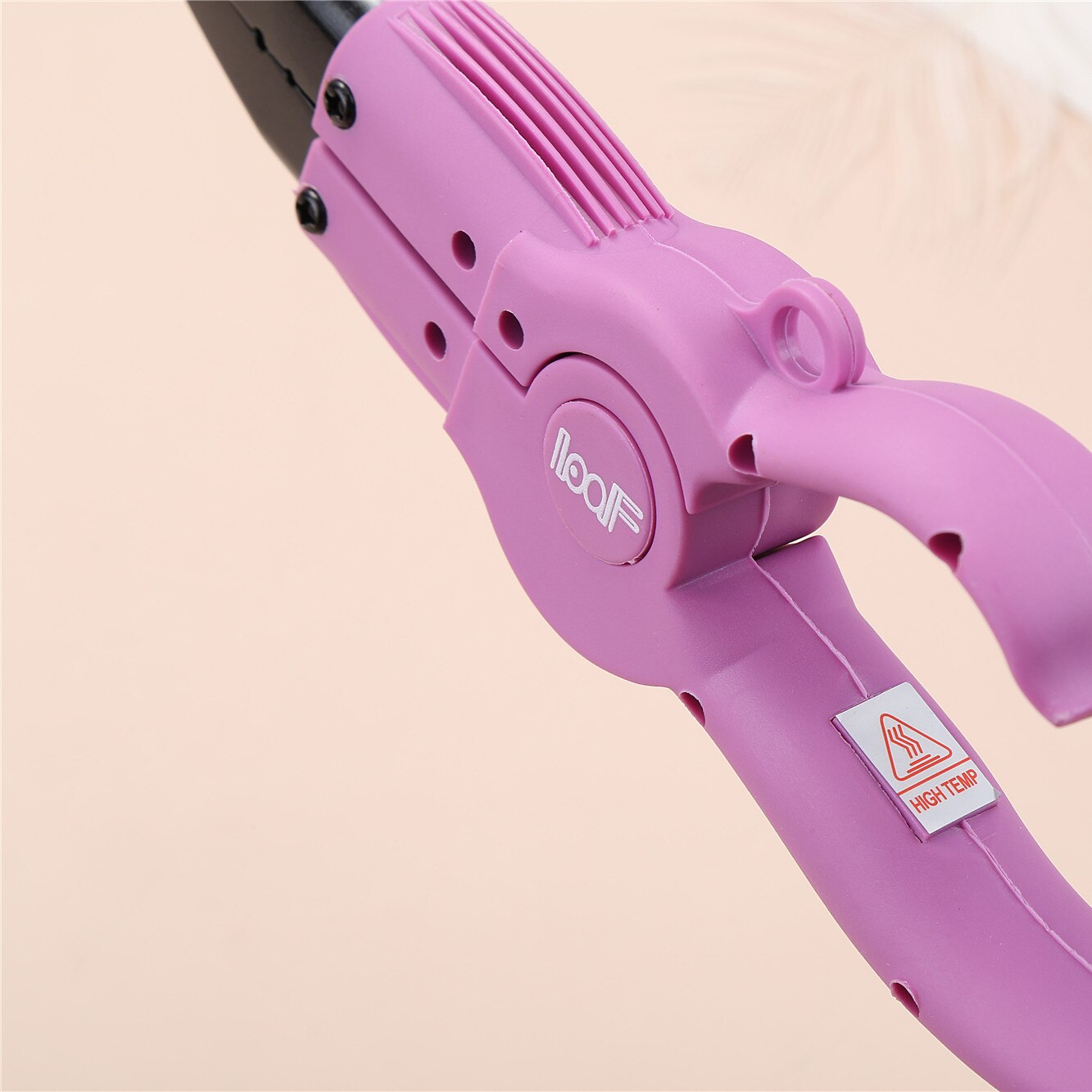 Fusion Hair Extension Iron Keratin Bonding Tool Fusion Heat Connector Adjustable Temperature Fusion Heat Connector EU/US/UK Plug