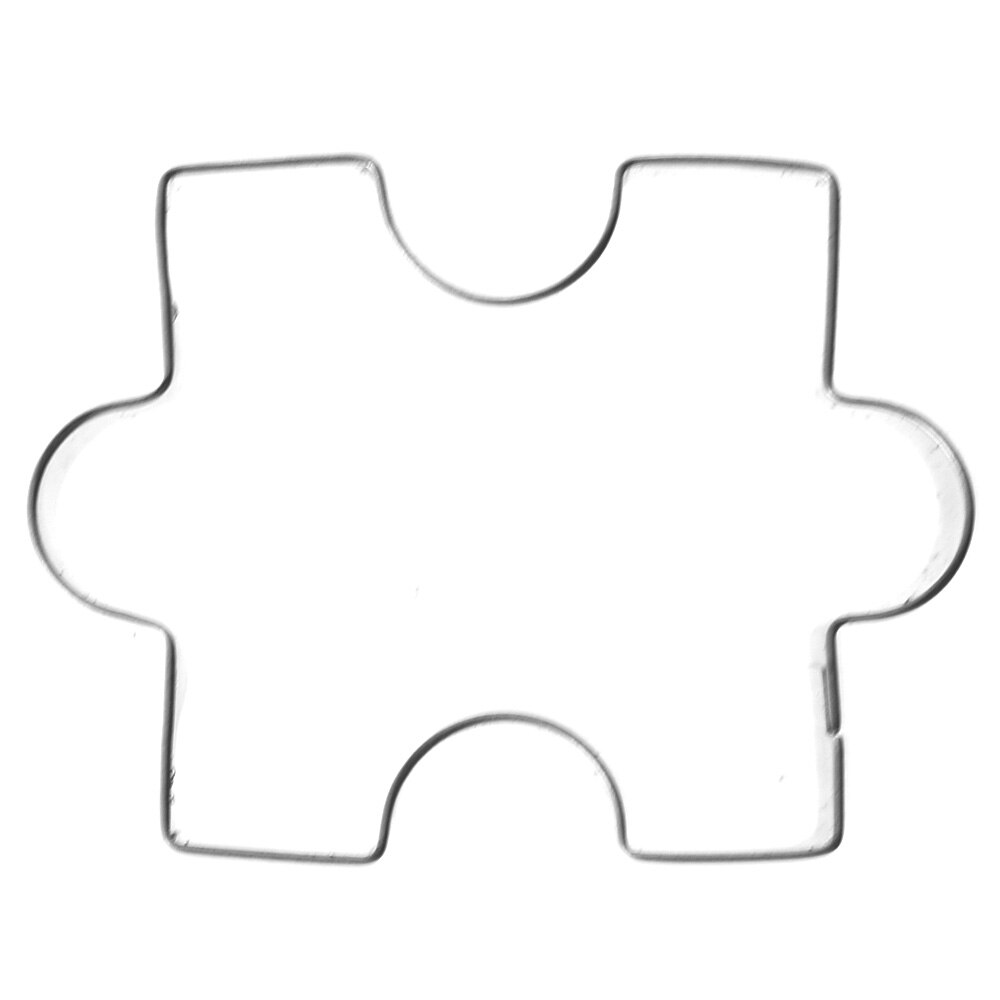 Cookie Cutters Vormen Aluminium Leuke Animal Candy Vorm Biscuit Mold DIY Fondant Gebak Versieren Bakken Keuken Gereedschap: 44