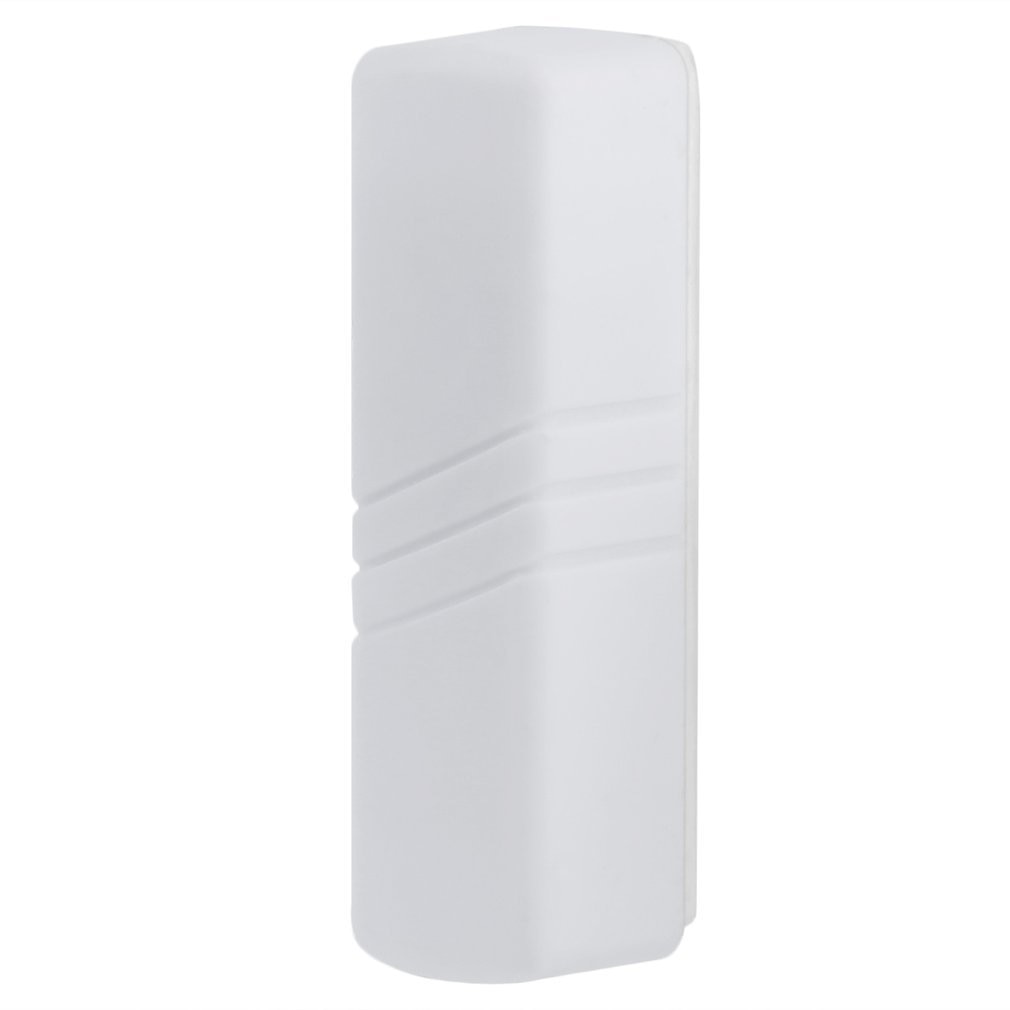 Deur Raam Draadloze Alarmsysteem Met Magnetische Sensor Home Veiligheid Draadloze Langere System Security Apparaat 90dB Wit