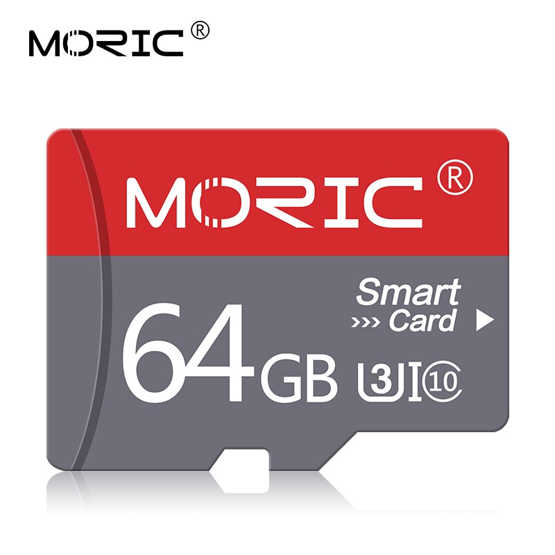 Tarjeta de memoria para dispositivos móviles, tarjeta flash de alta velocidad de 8GB, 16GB, 32GB, 64GB, 128GB, memoria micro/tarjetas TF/SD para tableta, cámara, teléfono móvil: 64GB