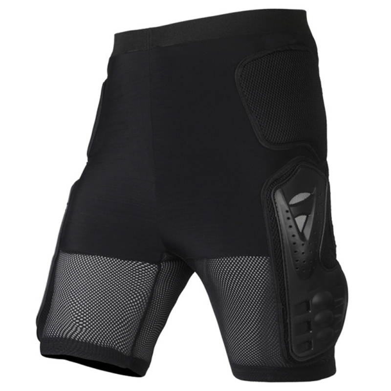 Motocross Shorts Protector Motorcycle Shorts Moto Protective Gear Armor Pants Hip Protection Riding Racing Equipment