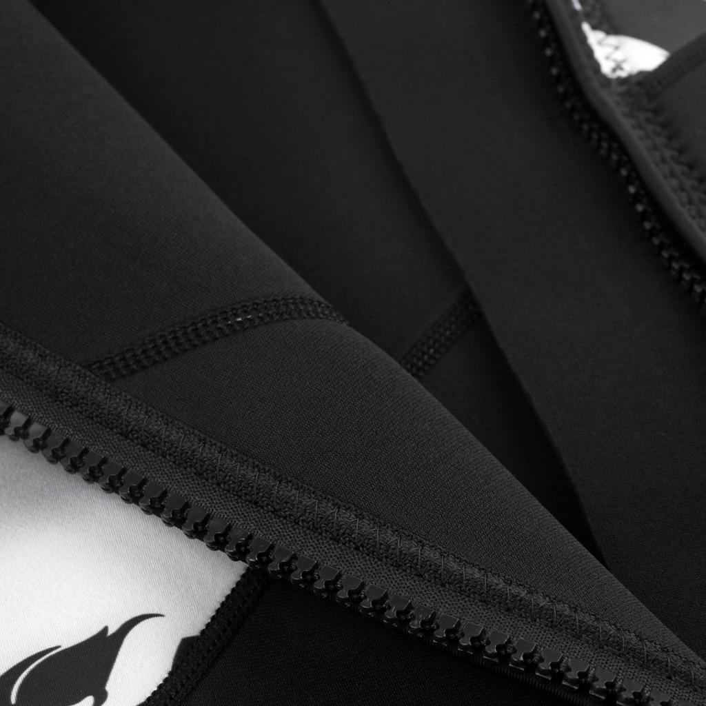 Traje de neopreno negro y calavera para hombre, traje de baño completo de 3mm, traje de surf, trajes de buceo para esnórquel, Mono
