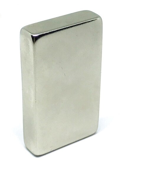 2 stuks magneet N50 50*30*10 Big Bulk Super Strong Strip Block Magneten Zeldzame Aarde neodymium magneet 50x30x10