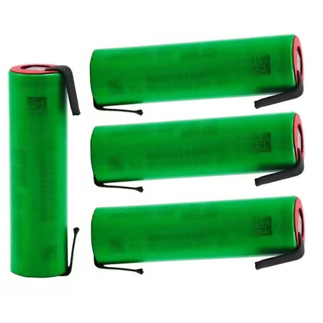 3.7 V rechargeable voltage US18650 VTC5 2600mAh.VTC5 18650 battery 3.7 V 2600mAh.18650 battery.2600mAh.