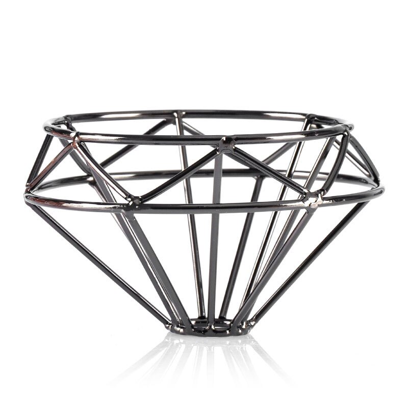 Metal Coffee Dripper Stand V60 - Pour Over Coffee Maker: D