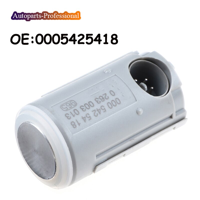 0005425418 A0005425418 For Mercedes Benz E W210 S W140 W202 C140 E320 E430PDC PDC Parking Distance Assist Sensor Car accessories