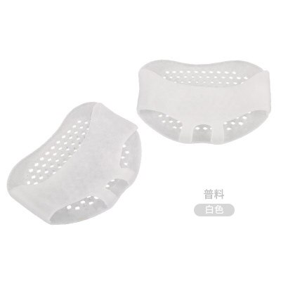 1 paar Silikon Waben Vorfuß Einlagen Hohe Ferse Schuhe Pad Gel Einlegesohlen Atmungsaktiv Gesundheits Schuh Einlegesohle Massage Schuh EinfüGen: MULTI