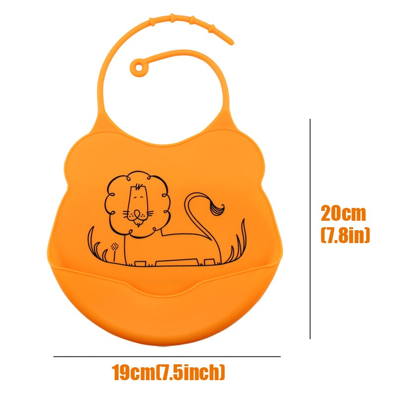 Bavoirs de bébé Easi Anti-huile | Souple, Anti-goutte, Anti-goutte, lingettes faciles, enfants, Anti-fuite, pochette pour la bouche