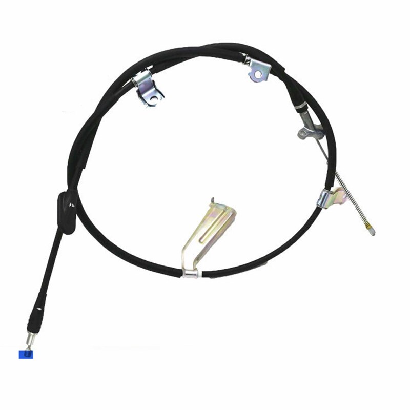 Front rear Handbrake cable assembly for Dongfeng AX7 Parking cable 1pcs