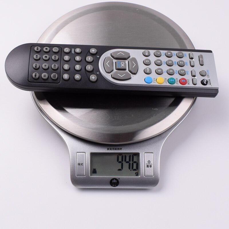 Télécommande RC1900 Pour TV OKI, Compatible Avec HITACHI ALBA LUXOR BASIC VESTEL Mando Distancia, à Utiliser Directement