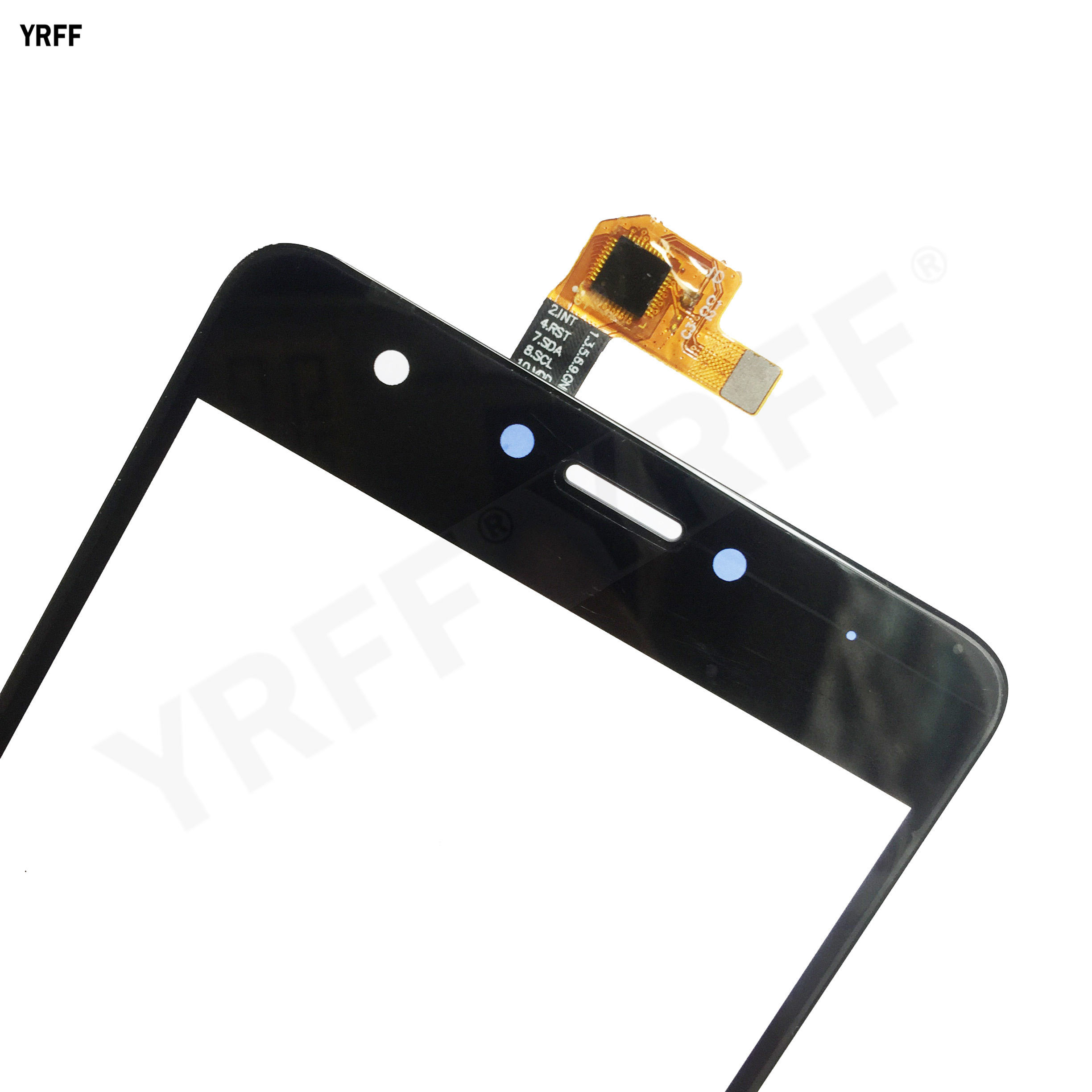 For Infinix Note 4 X572 Mobile Touch Screens For Infinix Note 4 Pro X571 Touch Screen Digitizer Lens Sensor Panel Repair Parts