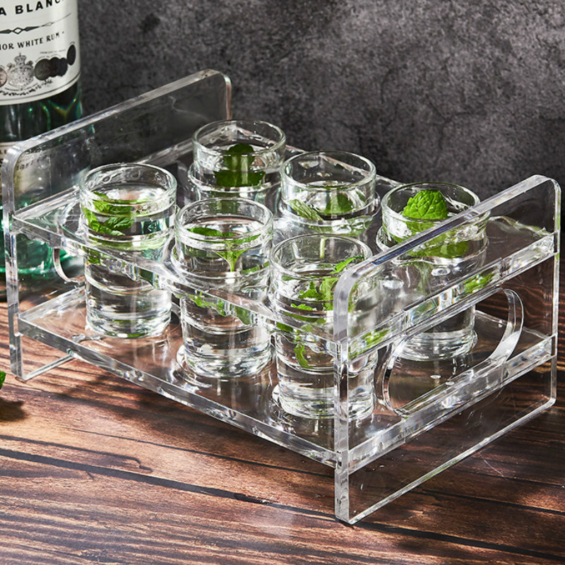 Kleine Glas 30-50ml Wilde Netz Schuss Glas Bar Hause Kugel Glas Tasse Wodka Rum Willen Whiskey Wein tasse schlucken Geistern Tope Tasse