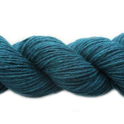 50g écheveaux de fil de yak tibétain en soie doux à tricoter à la main, crochet, pulls, châles et vêtements diy cathay 4: 09 cyan