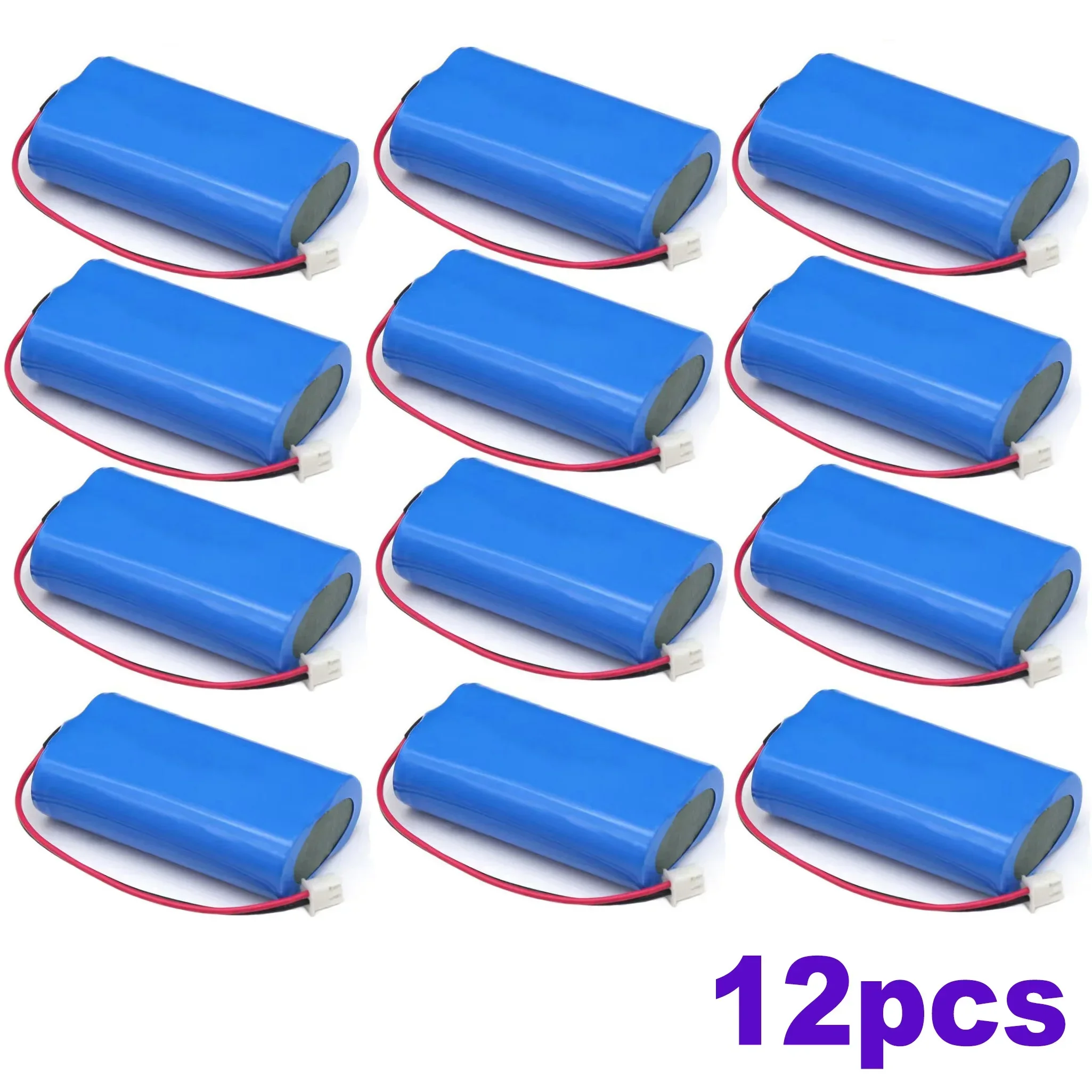 100% . Oplaadbare Lithium Batterij Versterker, 7.4 V, 3500 Mah, Voeding Speelgoed Accessoires, Gewapend Beton, 2S1P.