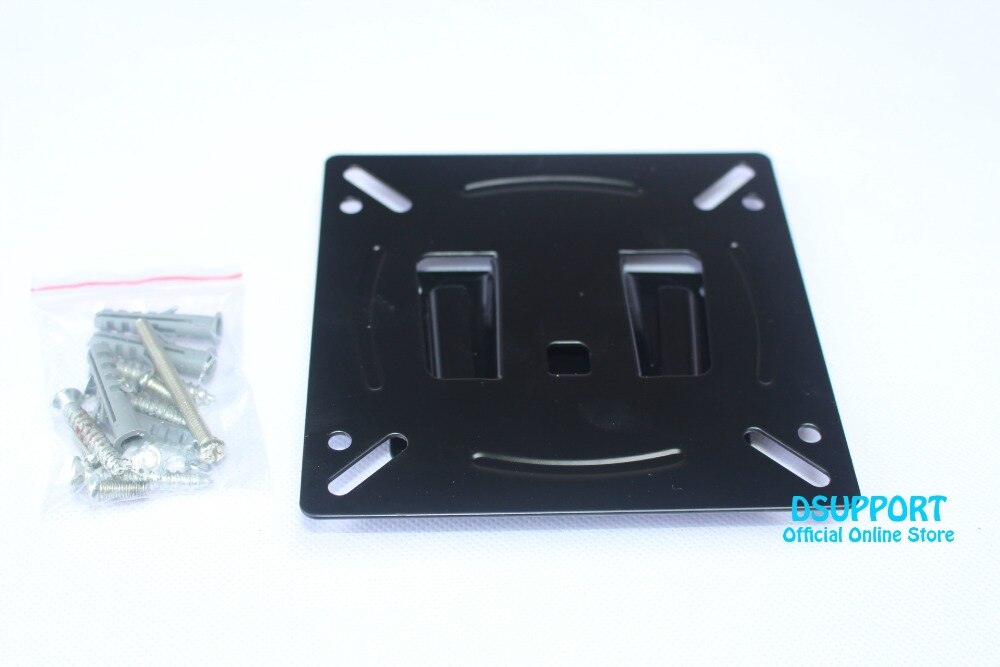 Flat Panel LCD TV Screen Monitor Wall Mount Bracket B01