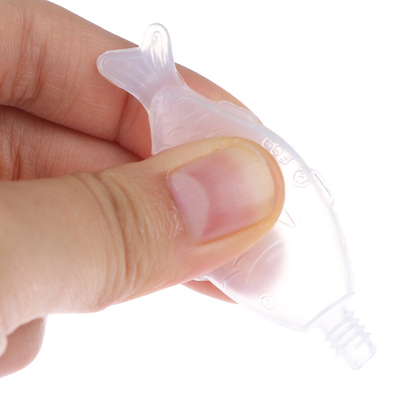 10PCS Fish-Shaped 4ml Soy Sauce Bottle Vinegar Bottle Disposable Sauce Bottle Rice Ball / Sashimi /Sushi