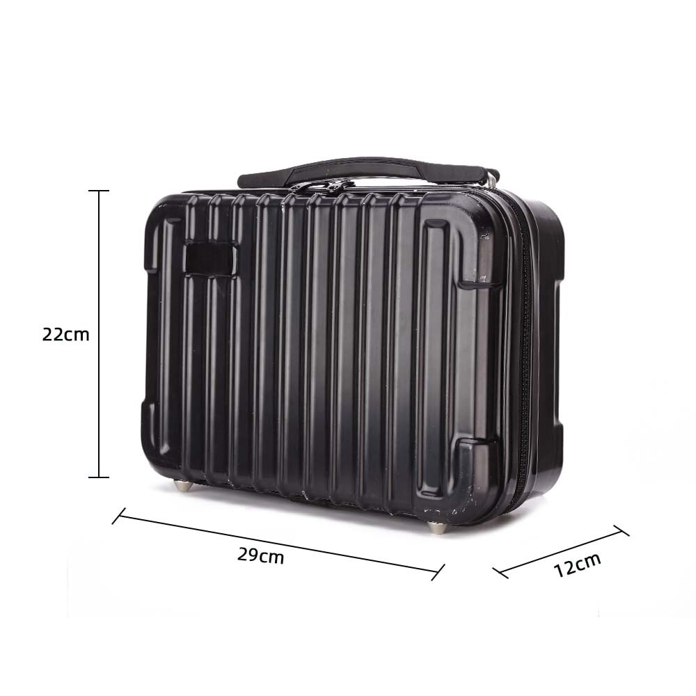 Étui de transport Portable à coque rigide pour DJi Mavic Air 2 sac de rangement étanche boîtier antichoc pour accessoires mavic air2