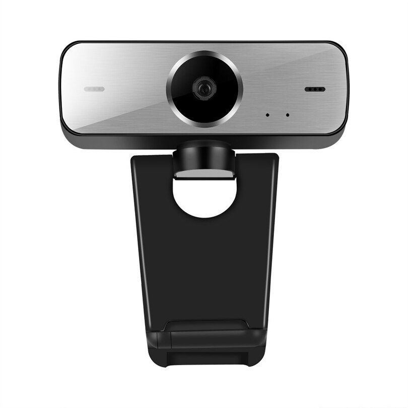 Usb Webcam Met Microfoon Full Hd 1080Pwebcam Breedbeeld Video Bellen En Opname Camera 2 Miljoen Autofocus Voor Laptop Pc