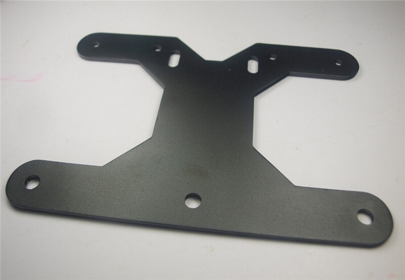 OX CNC machine parts OX upgrade Y-brace *2 aluminum alloy Inner OX wheel plate
