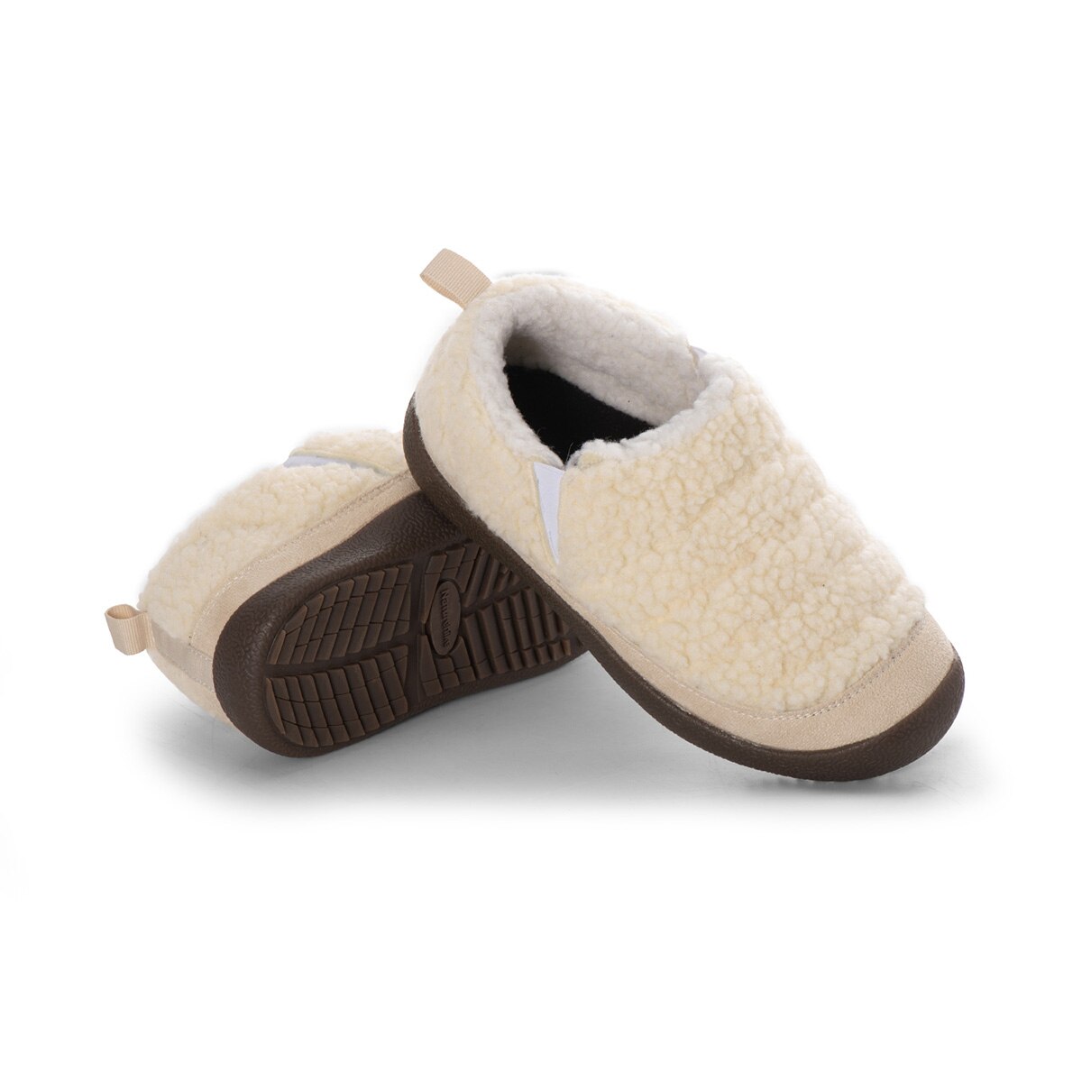 Naturehike – chaussures de Camping en peluche pour hommes et femmes, pantoufles antidérapantes unisexes, chaudes pour la maison, hiver