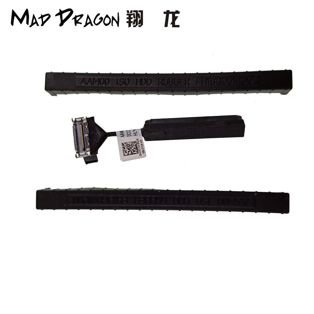 Hard Drive Bracket Caddy HDD Disk Drive cable For Dell Precision 5510 5520 5530 XPS15 9550 9560 9570 7590 0XDYGX 0k0k71 03FDY3