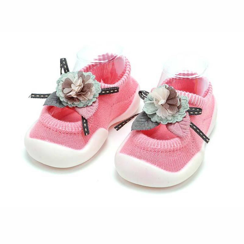 Baby Zomer Rubberen Zool Antislip Schoenen Baby Schoenen Eenvoudige Leuke Jongen Meisje Peuter Schoenen Unisex Baby Mode Baby schoenen