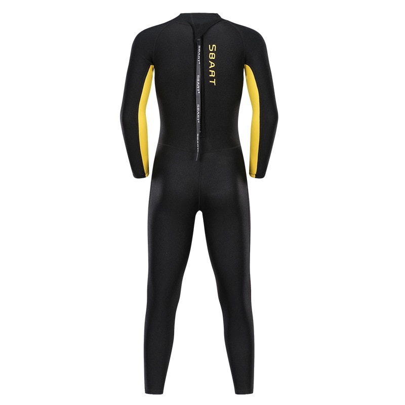 Nuovo vestito di Un pezzo 2 Millimetri Per Bambini Muta Lo Snorkeling Immersioni Vestito Dei Bambini Impedito UV Surf In Neoprene Snorkel Kombinezon