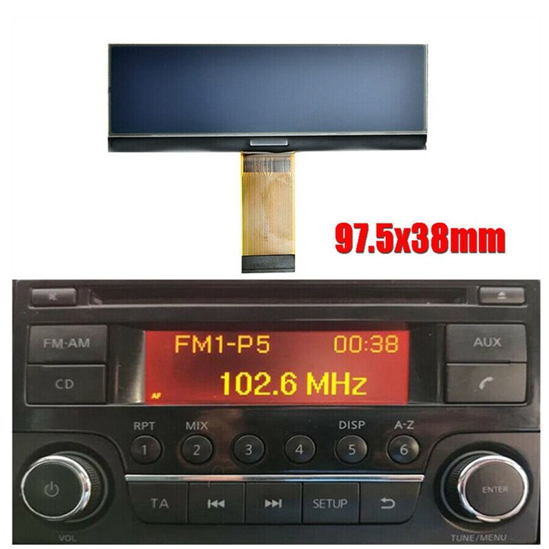 LCD Display Navigation Touch-Screen for Nissan Daewoo/Juke/Navara/Note/NV200/ Qashqai/X-Trail/Dualis for Suzuki Equator