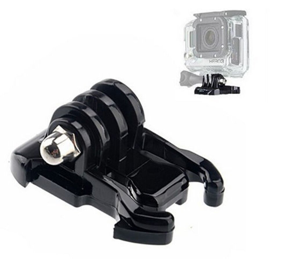 QQT für Gopro Zubehör für go pro hero 8 7 6 5 4 kit 3 weg selfie stick für Eken h8r/für xiaomi für yi EVA fall
