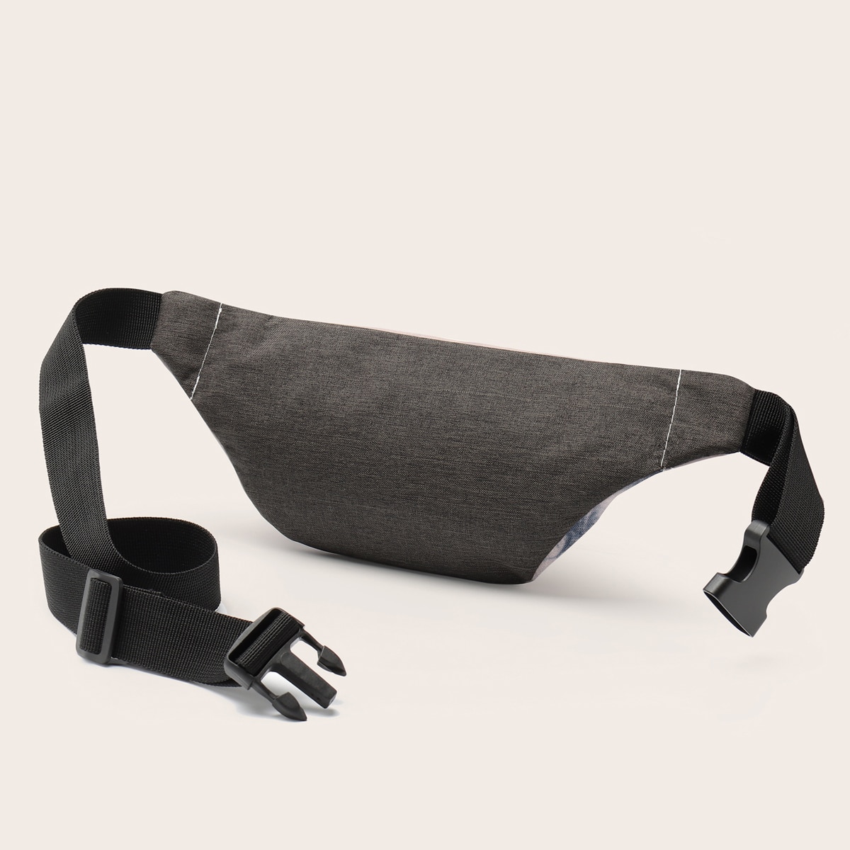 Deanfun 3d tryck marmor midjeväskor justerbale fanny pack dragkedja resor dam rumpa väska 18016