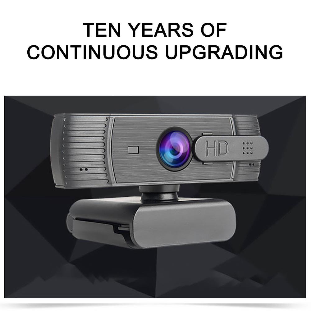 H701 Webcam 1080p Webcam Abdeckung Autofokus Netz Kamera Aufruf Mit Mikrofon Für Computer Kamera Video Netz R7S4