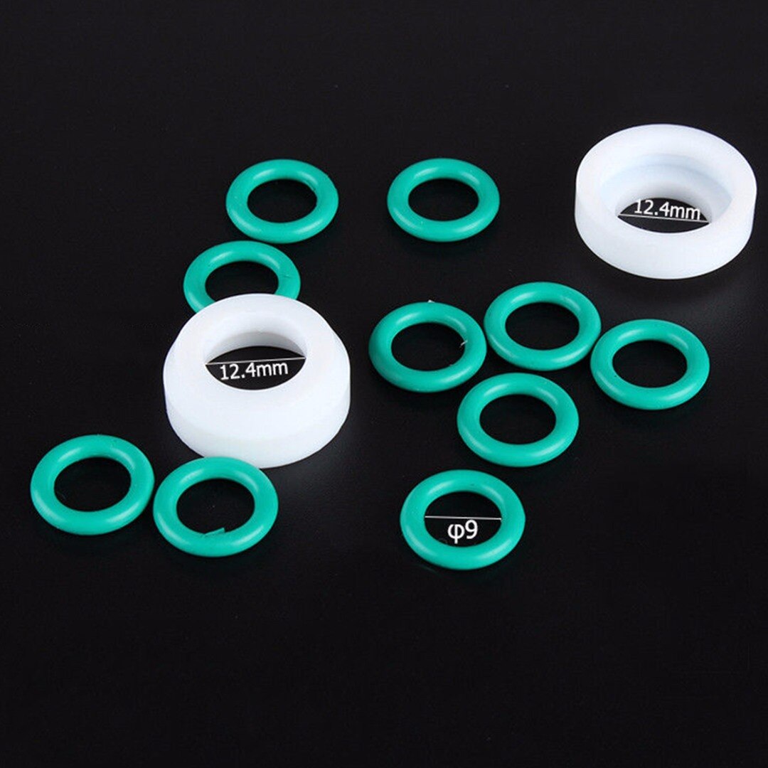 30pcs/Lot TIG Welding Kit Welding Torch Stubby Gas Lens Glass Cup Tungsten Needle For WP17/18/26 Welding Accessories