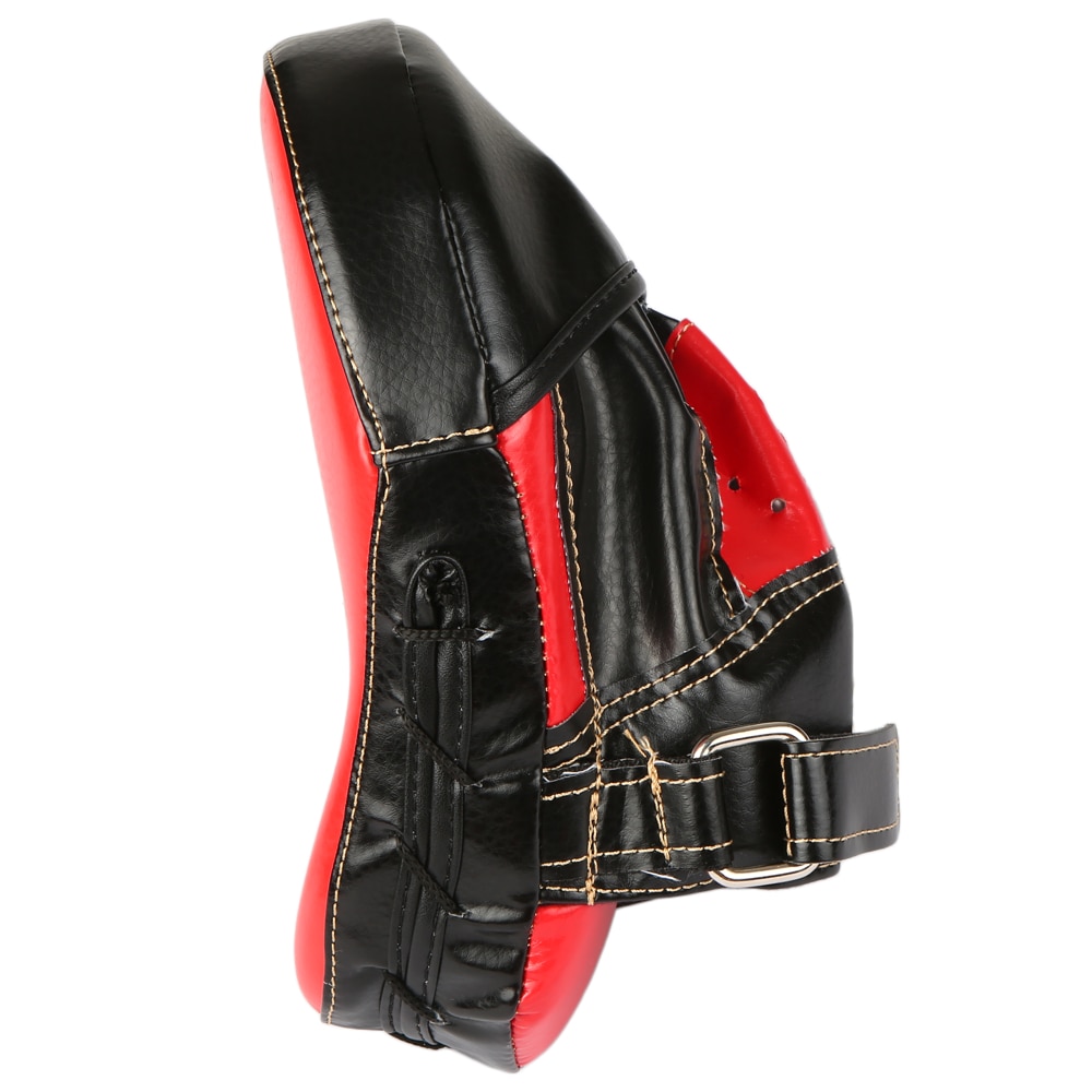 2 pièces Kick boxe gants Pad poinçon cible sac hommes MMA PU karaté Muay Thai lutte libre Sanda entraînement adultes enfants équipement