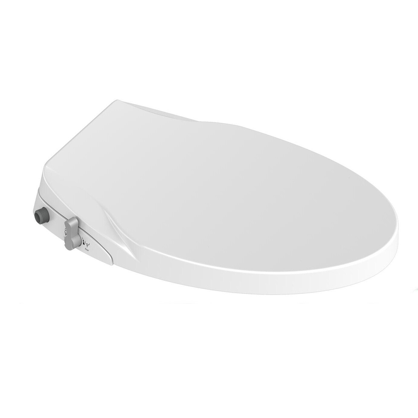 Toilet lid replacement buttocks washing nightstool cover famale washing Toilet lids non-electrical cleaning stool cover