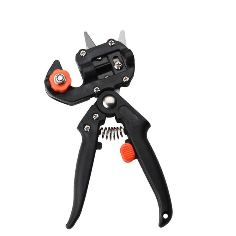 Tuin Enten Clippers Tool Snoeischaar Kit Voor Fruitboom Enten 1Set Professionele Snoeischaar Kit Plant Snoeischaar Schaar Mes
