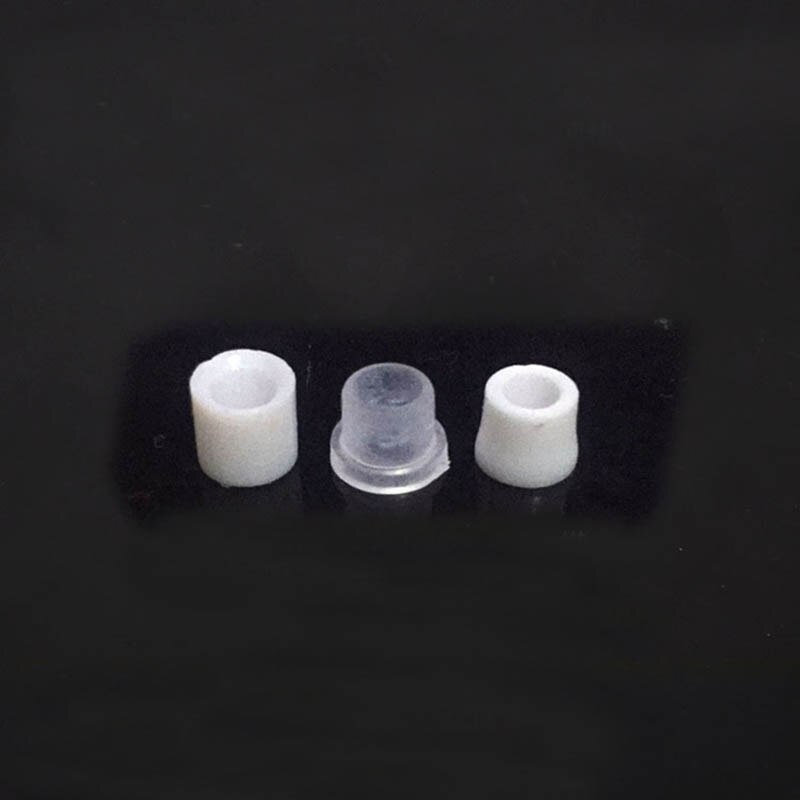 10 stücke viel weiche gummi Klimaanlage Ladung Schlauch Dichtung Verteiler kältemittel rohr dichtung Reparatur Dichtung Bausatz