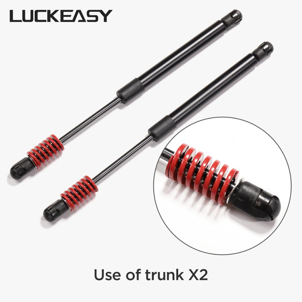 Luckeasy for tesla model 3 auton etukansi/perälaatikko automaattinen hydraulinen tukitanko 2 kpl/setti: M3-rp05l