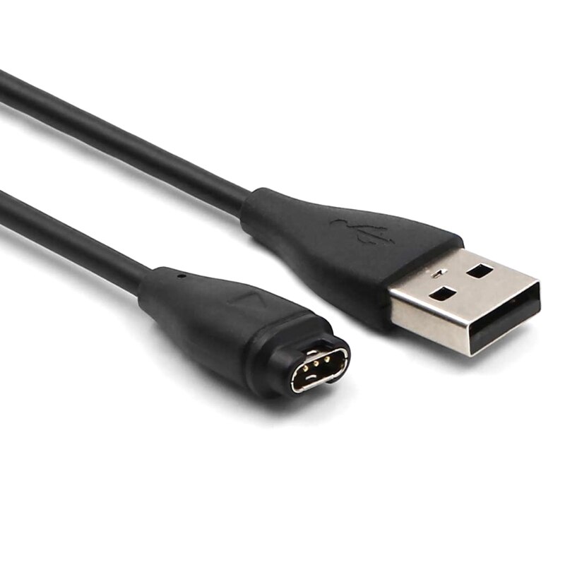 Usb Opladen Data Sync Kabel Vervanging Charger Cord Voor Garmin Fenix 5 5S 5X