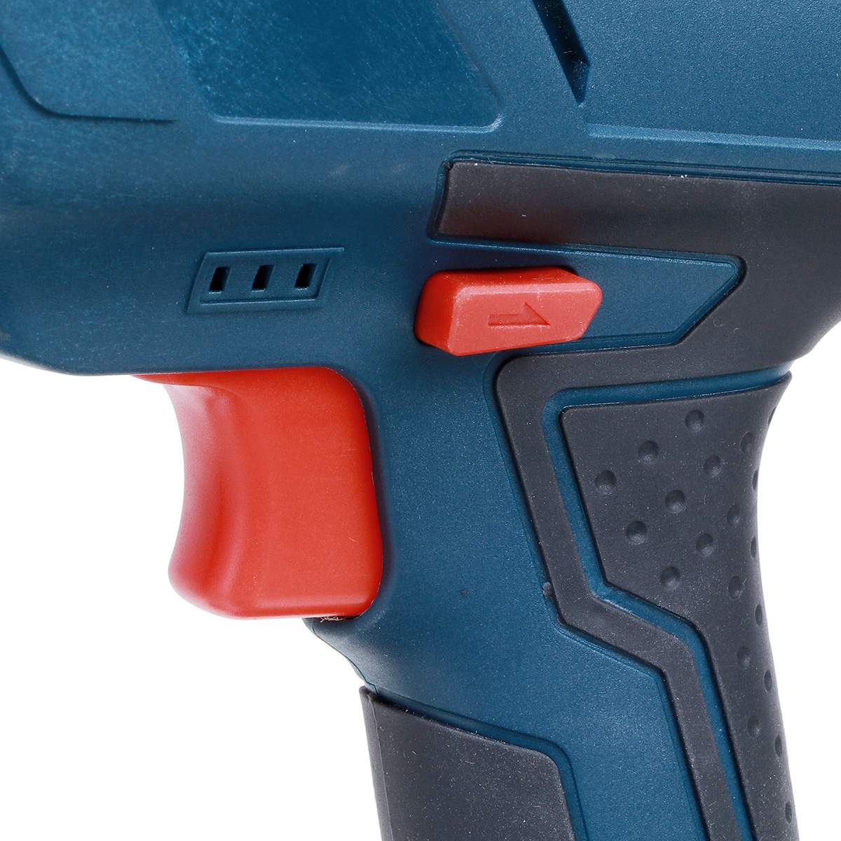 Drillpro 1800rpm 18V Cordless Reciprocating Saw Rechargeable Electric Saw Metal Wood Cutting Machine Tool for Makita 18V Battery